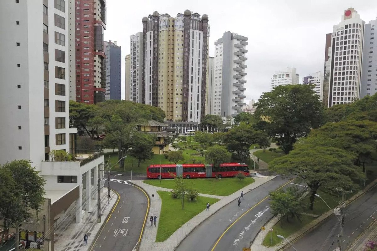 Morar no Água Verde em Curitiba