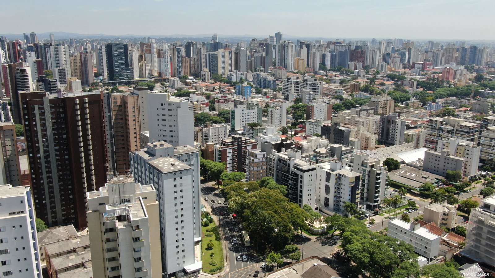 Apartamento a Venda em Água Verde, Curitiba
