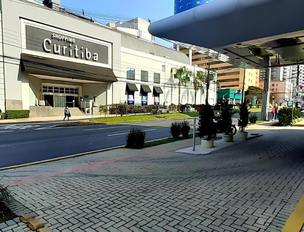 Morar no Água Verde em Curitiba