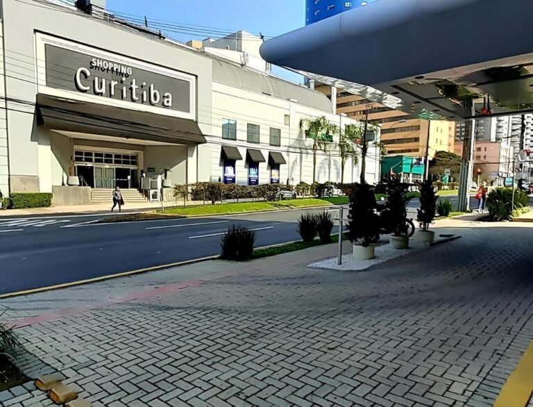 Morar no Água Verde em Curitiba