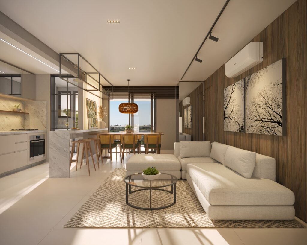 Apartamento a venda em Agua Verde