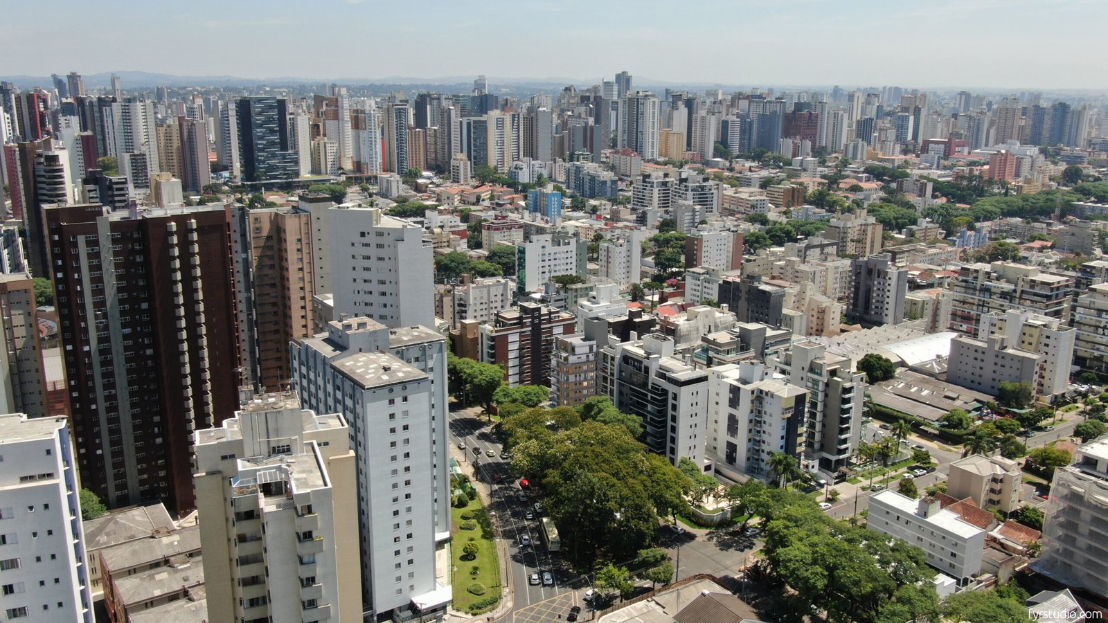 Apartamento a Venda em Água Verde, Curitiba