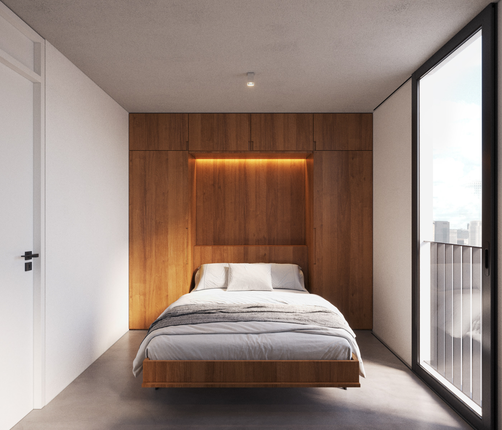 Apartamento à venda em Portão, Curitiba | 1 quarto