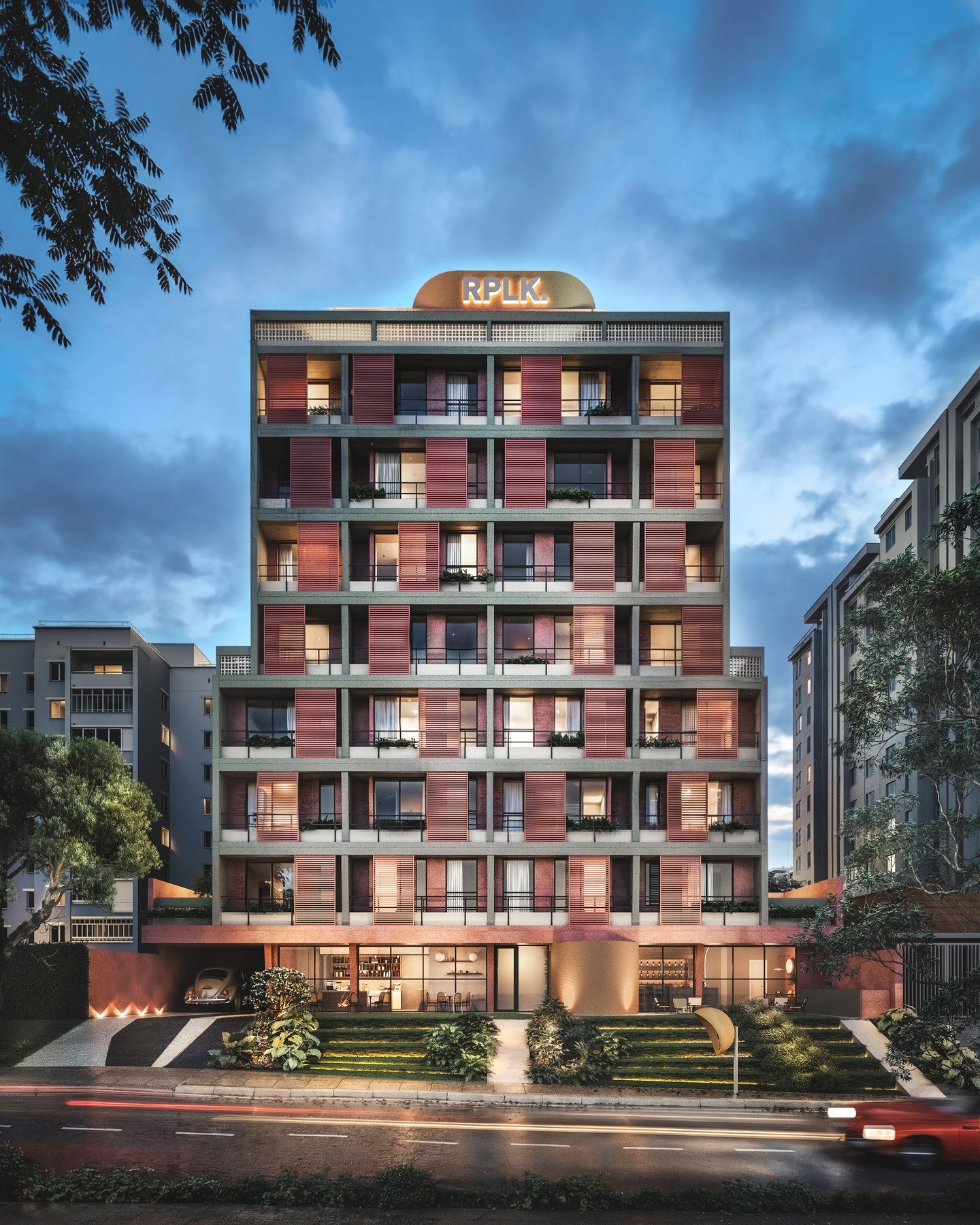 Apartamento à venda em Água Verde, Curitiba | 1 quarto
