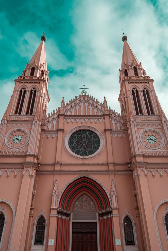 Água verde, Curitiba